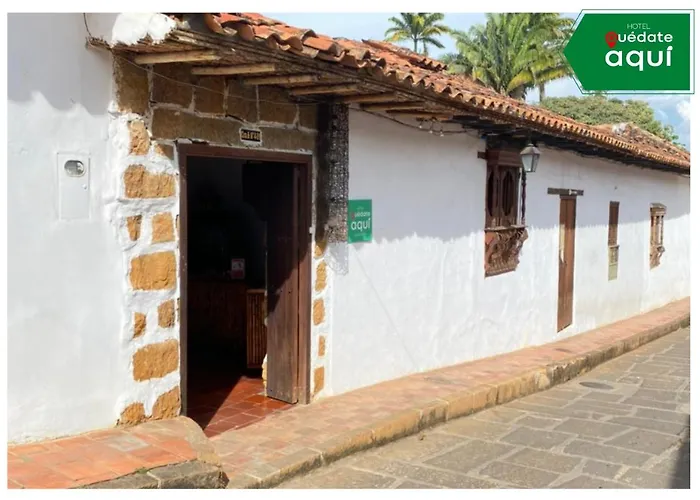Quedate Aqui Barichara