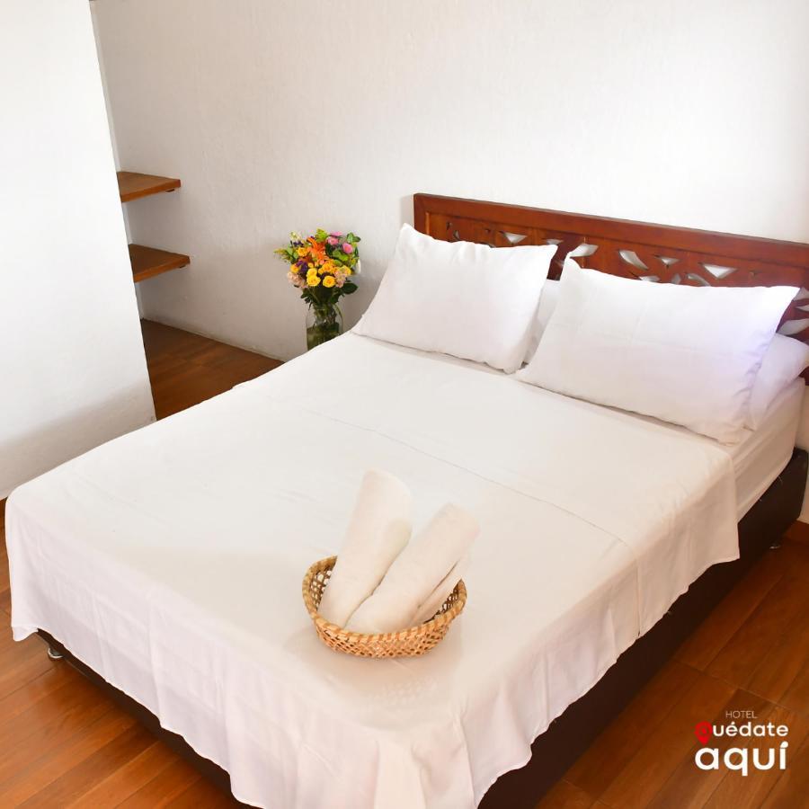 Hotel Quedate Aqui 3*