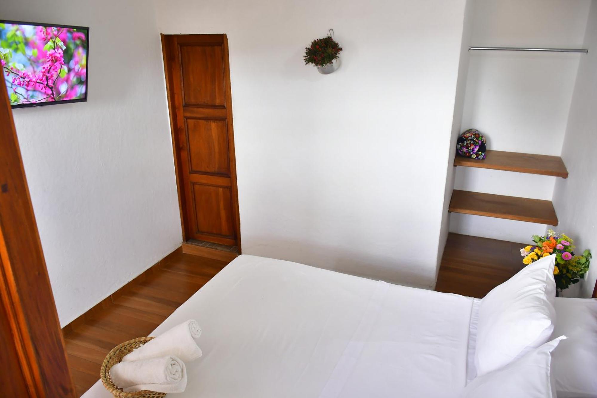 Quedate Aqui Hotel Barichara