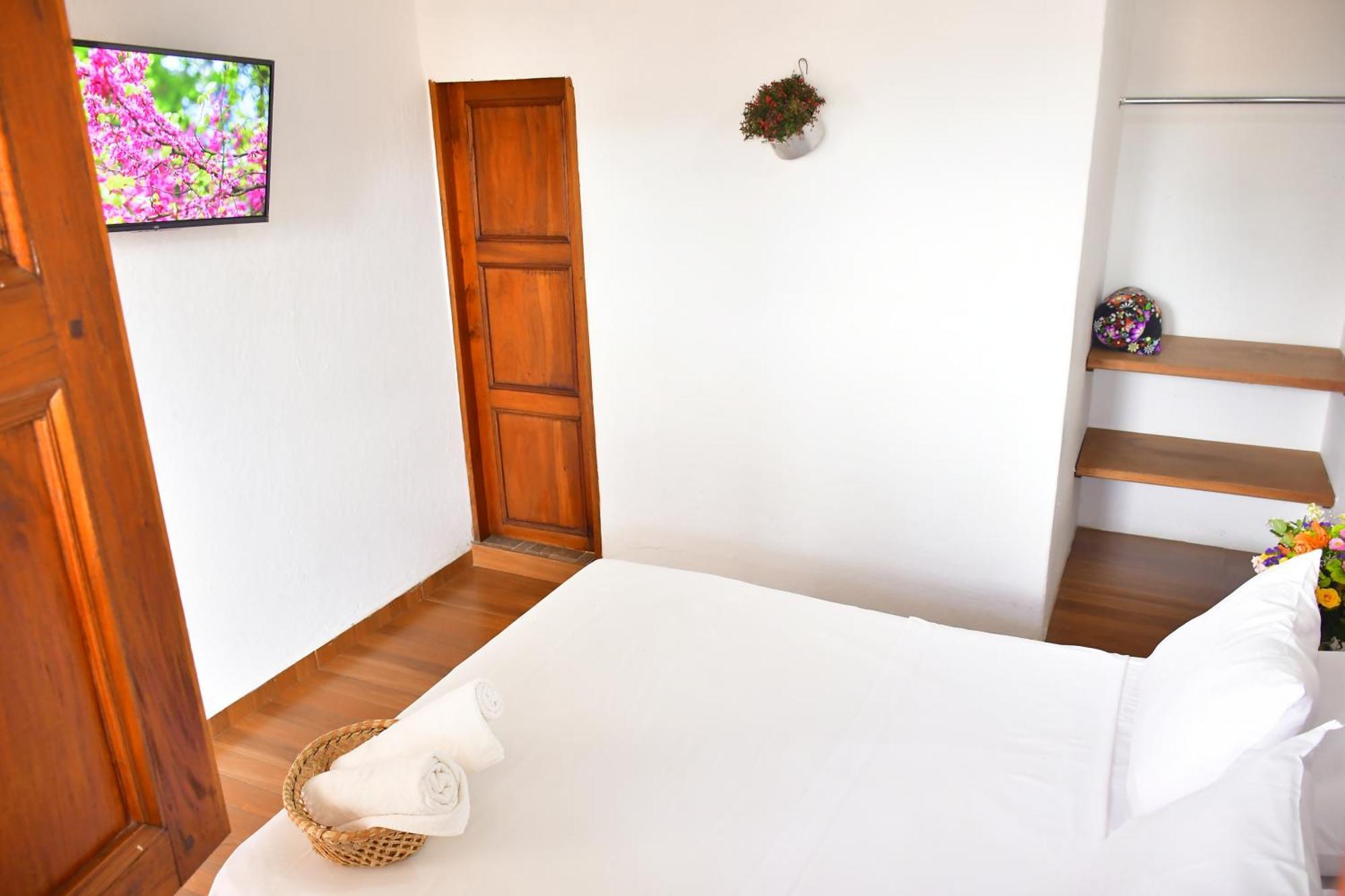 Hotel Quedate Aqui Barichara